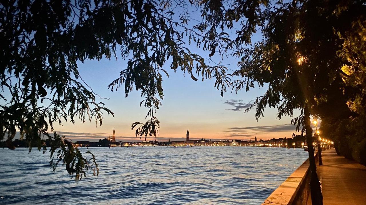 Апартаменти Sogno Veneziano Екстер'єр фото